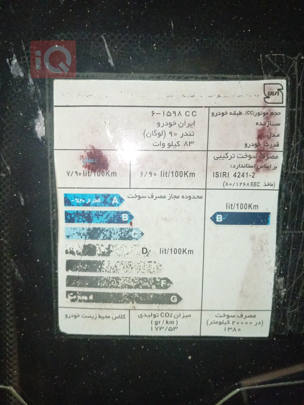 رينو لوجان